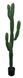 Штучна рослина Engard Cactus 155 cм (TW-40) TW-40 фото 1