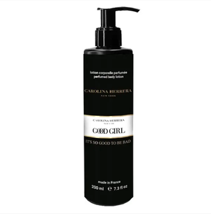 Парфюмированный лосьон для тела Carolina Herrera Good Girl, 200 мл 1009 фото