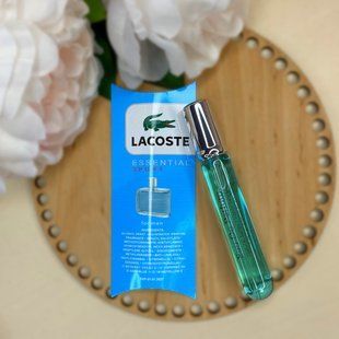 Парфумована вода для чоловіків Lacoste Essential Sport, 20 мл 2154 фото