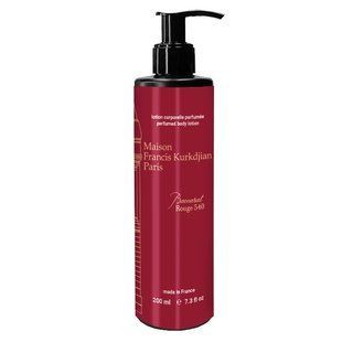 Парфюмированный лосьон для тела Maison Francis Kurkdjian Baccarat Rouge 540 Extrait De Parfum, 200 мл 54901 фото
