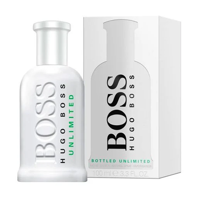 Парфумована вода для чоловіків Hugo Boss Bottled Unlimited, 100 мл 3341 фото