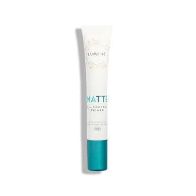 Праймер матуючий LUMENE MATTE Oil-Control Primer, 20 мл 54439 фото