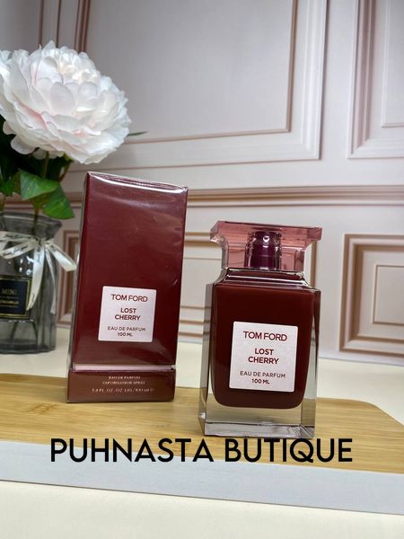 Парфумована вода унісекс Tom Ford Lost Cherry, 100 мл 5463 фото