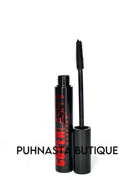 Тушь для ресниц Quiz Cosmetics Cover Lash Mascara 54535 фото