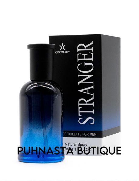 Парфюмерная вода для мужчин Cocolady Stranger (версия: Hugo Boss Bottled Night), 30 мл 189 фото