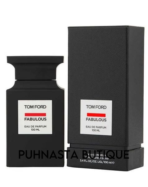 Парфюмерная вода унисекс Tom Ford Fabulous Eau De Parfum, 100 мл 54584 фото