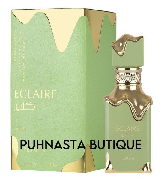 Парфюмированная вода для женщин Lattafa Perfumes Eclaire Pistache, 3 мл 56722 фото