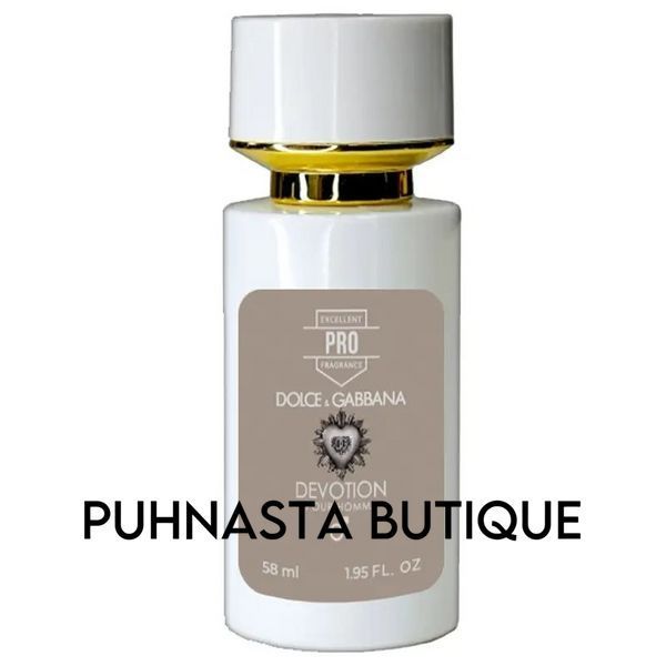 Парфюмерная вода для мужчин Дольче & Габбана Devotion Pour Homme, 58 мл 56382 фото
