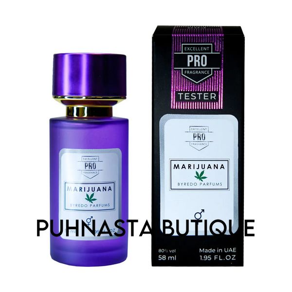 Парфумована вода унісекс Byredo Parfums Marijuana, 58 мл 51362 фото