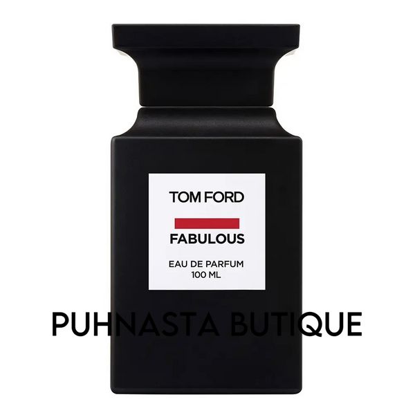 Парфюмерная вода унисекс Tom Ford Fabulous Eau De Parfum, 100 мл 54584 фото