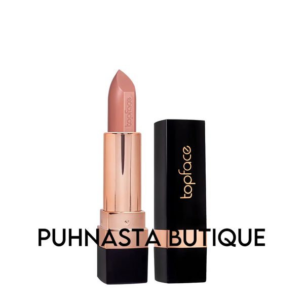 Помада для губ кремова Topface Instyle Creamy Lipstick PT156 - №01 Cashmere 4134 фото