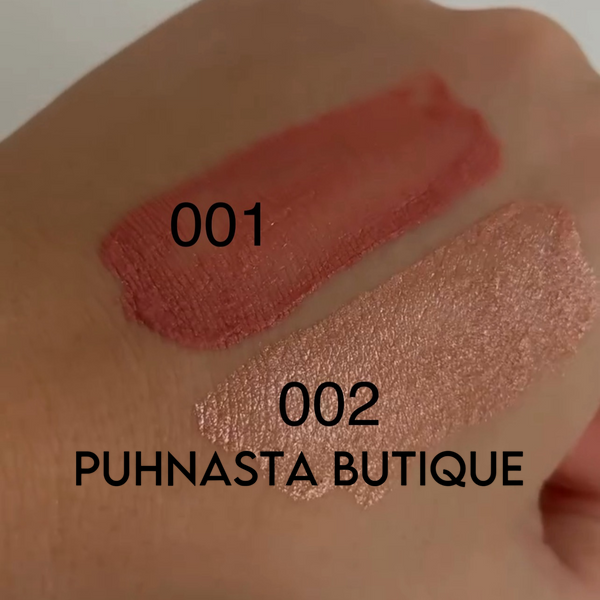 Жидкие румяна Bogenia Match Liquid Highlighter Blush BG635 - №001 55470 фото
