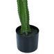 Штучна рослина Engard Cactus 155 cм (TW-40) TW-40 фото 5