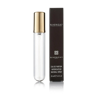 Мини-парфюм для мужчин Givenchy Pour Homme, 20 мл 8016 фото
