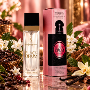 Парфумована вода для жінок Yves Saint Laurent Black Opium, 40 мл 56206 фото