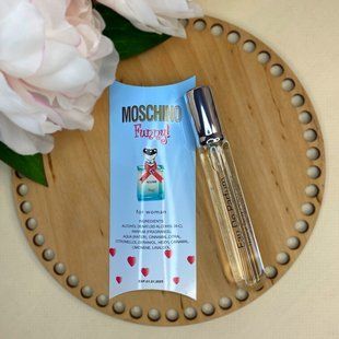Парфюмерная вода для женщин Moschino Funny, 20 мл 2163 фото