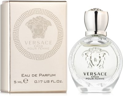 Парфумована вода для жінок Versace Eros Pour Femme, 100 мл 87655 фото