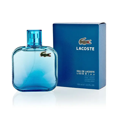 Парфумована вода для чоловіків Lacoste Eau de Lacoste L.12.12 Bleu, 100 мл 30223 фото