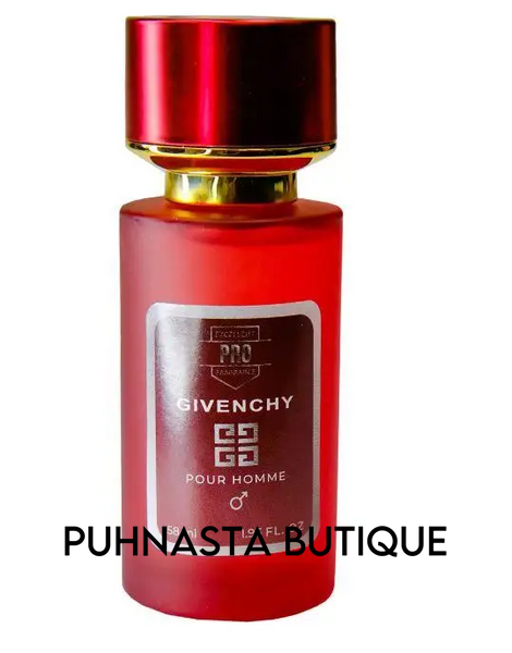 Парфумована вода для чоловіків Givenchy Pour Homme, 58 мл 11210 фото
