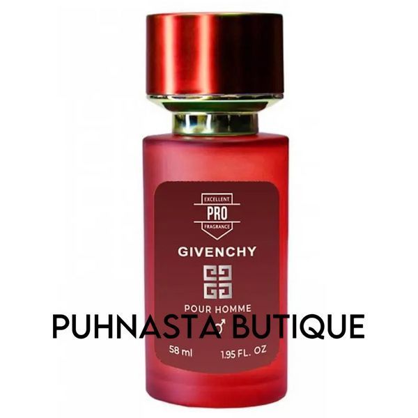 Парфумована вода для чоловіків Givenchy Pour Homme, 58 мл 11210 фото