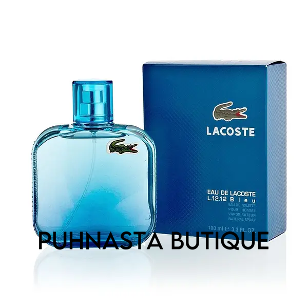 Парфумерная вода для мужчин Lacoste Eau de Lacoste L.12.12 Bleu, 100 мл 30223 фото