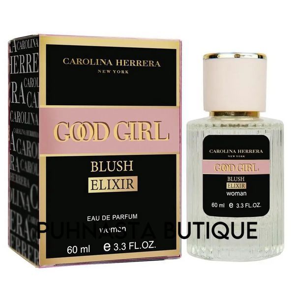 Парфумована вода для жінок Carolina Herrera Good Girl Blush Elixir, 60 мл 56636 фото