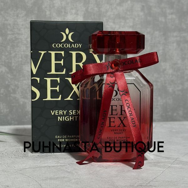 Парфумована вода для жінок Cocolady VERY SEXY NIGHT, 120 мл 56932 фото