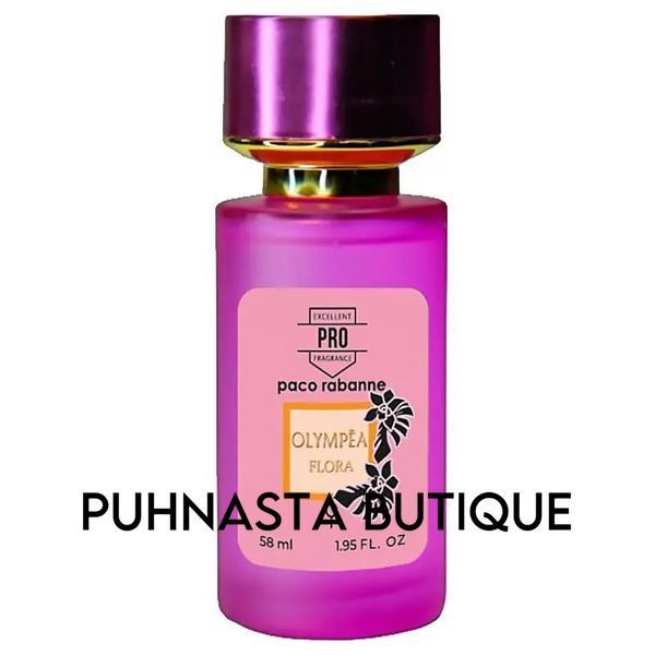 Парфюмерная вода для женщин Paco Rabanne Olympea Flora, 58 мл 03335 фото