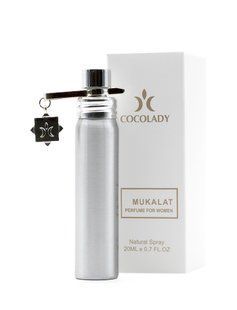 Парфумована вода для жінок Cocolady Mukalat (версія: Montale Mukhallat), 20 мл 199 фото