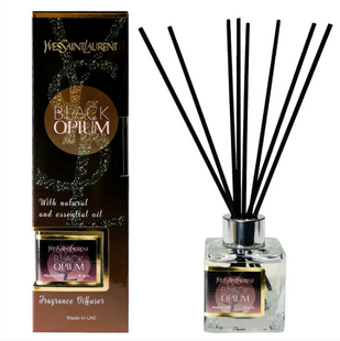 Аромадиффузор Yves Saint Laurent Black Opium, 85 мл 1789 фото