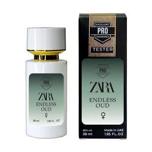 Парфюмерная вода для женщин Zara Endless Oud, 58 мл 03336 фото