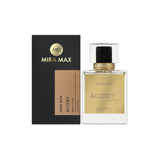 Парфюмерная вода унисекс Mira Max "ACCENT" (Версия: Sospiro Perfumes Accento), 50 мл 699 фото