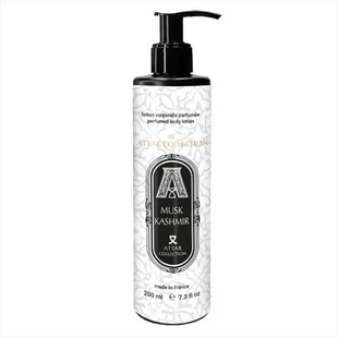 Парфюмированный лосьон для тела Attar Collection Musk Kashmir, 200 мл 1033 фото