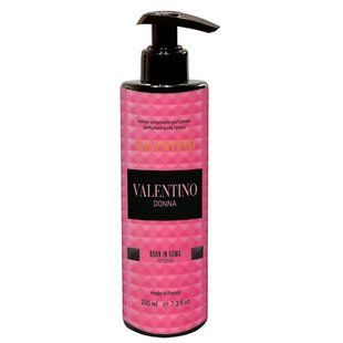 Парфюмированный лосьон для тела Valentino Donna Born In Roma Intense, 200 мл 56345 фото