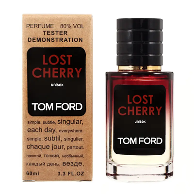Парфумована вода унісекс Tom Ford Lost Cherry, 60 мл 30345 фото
