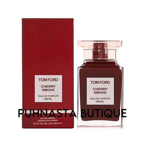 Парфюмерная вода унисекс Tom Ford Cherry Smoke, 100 мл 55209 фото