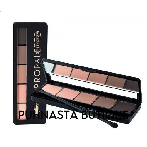 Палитра теней для век Topface Pro Palette PT501 - №6 54615 фото