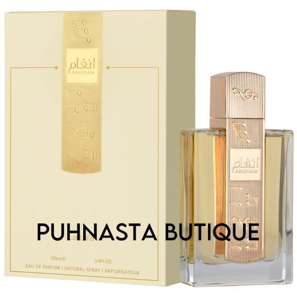 Парфумована вода унісекс Lattafa Perfumes Angham, 100 мл 57171 фото
