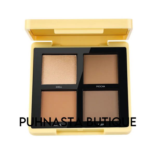 Палетка для контурингу Topface Maestro Academy Mineralist Contour PT268 - №2 54452 фото