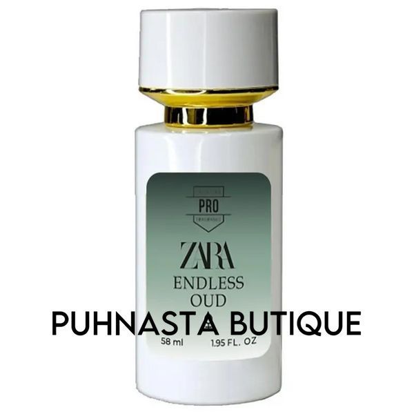 Парфюмерная вода для женщин Zara Endless Oud, 58 мл 03336 фото
