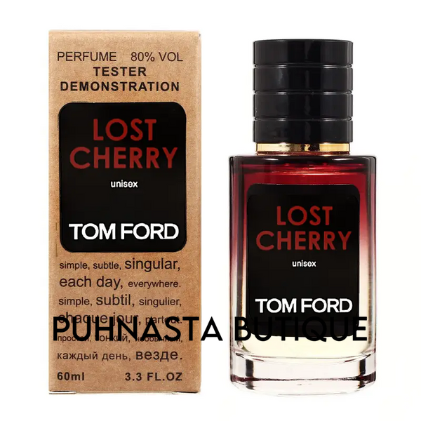 Парфумована вода унісекс Tom Ford Lost Cherry, 60 мл 30345 фото