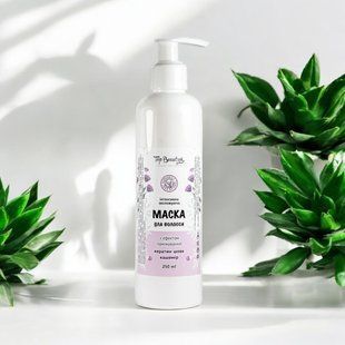 Интенсивная маска для волос с эффектом ламинирования Top Beauty Hair Mask Keratin Кератин-шелк-кашемир, 250 мл 55410 фото