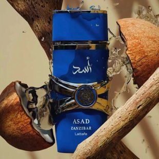 Парфюмированная вода для мужчин Lattafa Perfumes Asad Zanzibar, 3 мл 55676 фото