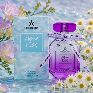 Парфумована вода для жінок Cocolady AQUA KISS, 120 мл 56935 фото