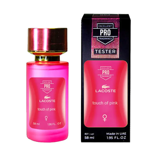 Парфумована вода для жінок Lacoste Touch of Pink, 58 мл 5019 фото