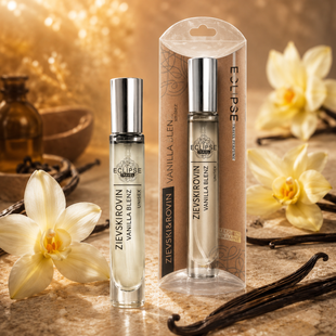 Парфумована вода унісекс Eclipse Zievski&Rovin Vanilla Blenz (версія: Zielinski & Rozen Vanilla Blend), 20 мл 57048 фото