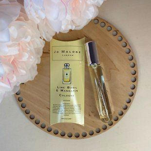 Парфюмерная вода унисекс Jo Malone Lime Basil & Mandarin, 20 мл 54912 фото