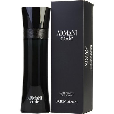 Парфумована вода для чоловіків Giorgio Armani Code Pour Homme, 100 мл 269 фото