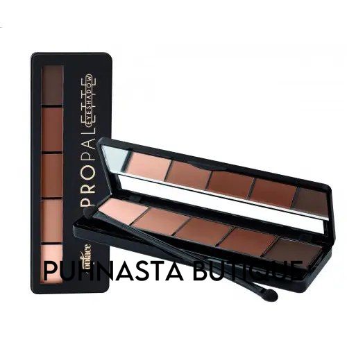 Палитра теней для век Topface Pro Palette PT501 - №8 54618 фото