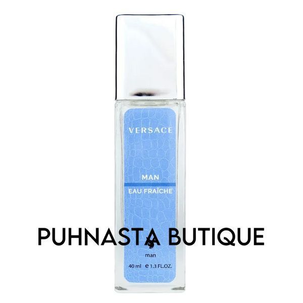 Парфюмерная вода для мужчин Versace Man Eau Fraiche, 40 мл 56083 фото